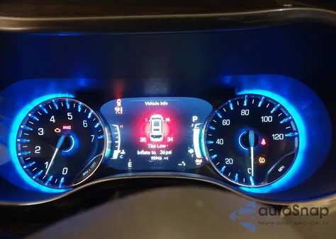 2022 Chrysler Pacifica Limited z USA, uszkodzony, nr VIN 2C4RC1GG0NR162263